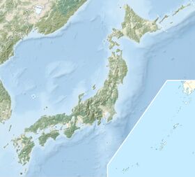Japanese Alps is located in اليابان