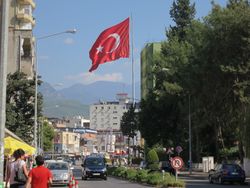 وسط عثمانية