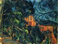 Château Noir, 1900-1904, National Gallery of Art Washington, DC.