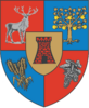 درع Satu Mare County