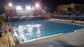 حمام السباحة بالنادي