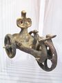 Cult chariot model, Serbia, 1300 BCح. 1300 BC