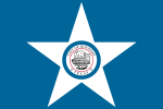 Flag of Houston