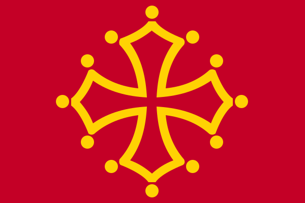 ملف:Flag of Midi-Pyrénées.svg