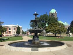 Taunton Green
