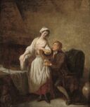 Étienne Aubry An Amorous Couple.jpg
