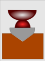 Pottery wheel reconstruction