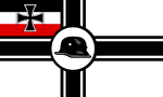 Der Stahlhelm, Bund der Frontsoldaten Flag.png