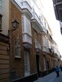 المنزل حيث ولد خوسيه ماريا پمان في 8 مايو, 1897
