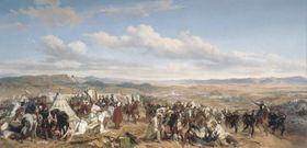 معركة إسلي، المغرب.