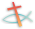 Christianity symbols.svg