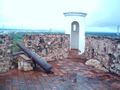 El Zamuro fort