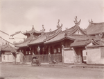 KITLV - 103742 - Lambert & Co. - Thian Hock Keng Temple in Singapore - circa 1890.tif
