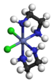 Δ-cis-[CoCl2(en)2]+