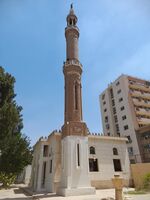 مسجد المتحف الزراعي