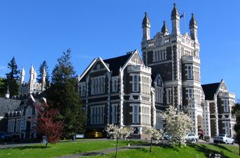 Otago Boys' High School, New Zealand: 1882–1885