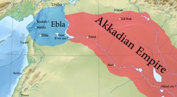 حدود المملكة الثانية.