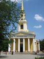 Preobrazhenskiy Cathedral (external)
