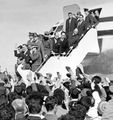 زيارة عبد الناصر الى ليبيا، 27 ديسمبر 1969