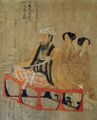 Emperor Wen of Chen (522–566)