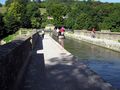Water bridge