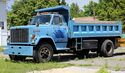 1986 GMC Brigadier 8000-series 4x2 Class 7 dump truck.jpg