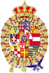 Coat of arms of the House of Bourbon-Parma.svg