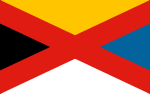 Flag of the Empire of China (1915–1916).svg