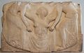 The Ludovisi Throne (460 BC?) is believed to be a classical Greek bas-relief, although it has also been alleged to be a 19th century forgery
