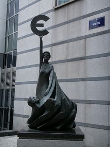 Europe by May Claerhout (1999)