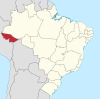 Acre in Brazil.svg