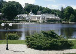 Lac de Bagnoles-de-l'Orne