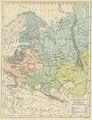 Map of 9th-century Rus' by F. S. Weller (1893)