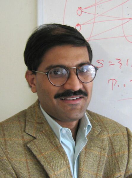 ملف:Sanjeev Goyal.jpg