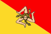 علم Sicily