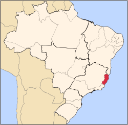موقع Vitória