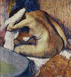 After the Bath, 1896-1898