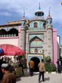 A Mosque in Hotan