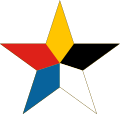شارة جيش مانچوكوو، 1932–1945