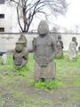 Cuman prairie art, as exhibited in Dnipropetrovsk