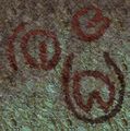 Rupestrian depictions of vulvae, paleolithic