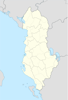 خليج ڤلورا is located in ألبانيا