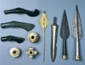 Borodino treasure, Moldova, 1700 BCح. 1700 BC
