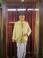 Dr.Keshav Baliram Hedgewar figure at the main office in Nagpur.