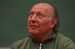 Imre Kertész (1929-) Hungarian writer II. by Csaba Segesvári.JPG