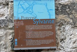 The côte Sylvante