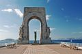 War Memorial on the Corniche
