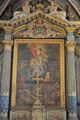 Résurrection Maître autel de l'église de Pont-sur-Seine