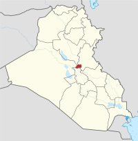 محافظة بغداد