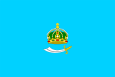 علم Astrakhan Oblast
